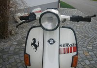 Serveta SX 200 Lince