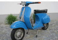 Vespa 50 Spezial