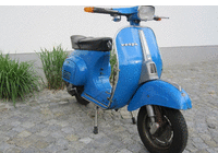 Vespa 50 Spezial