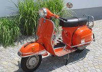Vespa Rally 200