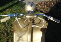 Vespa DEU: AUGSB., HOFFMANN & MESSERSCHMIDT Hoffmann, HC (Königin)