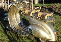 Vespa DEU: AUGSB., HOFFMANN & MESSERSCHMIDT Hoffmann, HC (Königin)