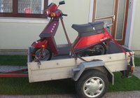 PUCH Lido Vario - Type CA 14 C