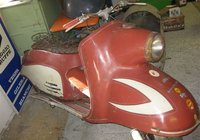 KTM Mirabell 150 Luxus