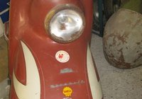 KTM Mirabell 150 Luxus