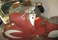 KTM Mirabell 150 Luxus