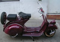 Vespa 125 VM1