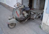 Vespa APE