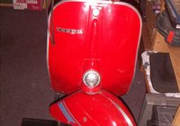 Vespa ET3