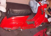 Vespa ET3