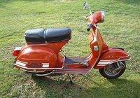 Vespa Rally
