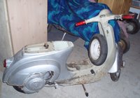 Vespa 50 S