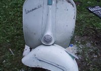Vespa 160 GS 1 Serie