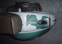 Vespa 160 GS 1 Serie