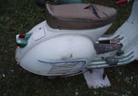 Vespa 160 GS 1 Serie