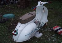 Vespa 160 GS 1 Serie