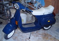 Vespa PK 50 ss