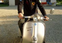 Vespa Rally 200