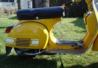 Vespa Rally 200