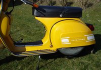 Vespa Rally 200