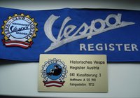 Vespa DEU: AUGSB., HOFFMANN & MESSERSCHMIDT Hoffmann 125