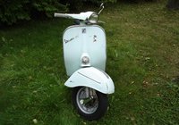 Vespa Vespa 125 GT (Gran Turismo)