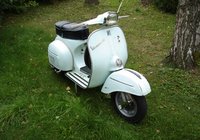 Vespa Vespa 125 GT (Gran Turismo)