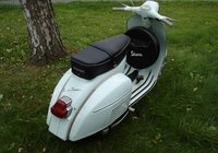 Vespa Vespa 125 GT (Gran Turismo)