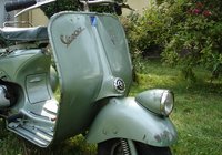 Vespa DEU: AUGSB., HOFFMANN & MESSERSCHMIDT Vespa Hoffmann