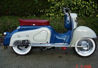 Zündapp Bella R 204