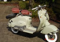 Lambretta 125 LD