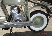 Lambretta 125 LD