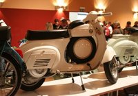 Vespa SS 50