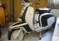 Lambretta TV200