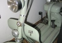 Lambretta 150 d