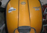 Lambretta DL 200 electronic