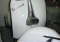 Vespa DEU: AUGSB., HOFFMANN & MESSERSCHMIDT GS 4