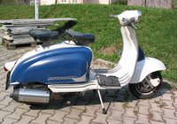 Lambretta LI 125 2. Serie