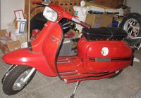 Lambretta DL 150