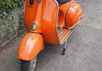 Vespa 125 g.t.r.