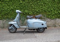 Lambretta 125 Special