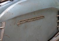 Lambretta 125 Special