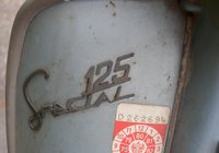 Lambretta 125 Special