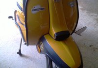 Lambretta DL 200 electronic