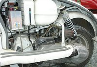 Lambretta LI 125 2. Serie