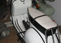 Vespa DEU: AUGSB., HOFFMANN & MESSERSCHMIDT GS 4