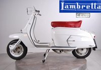 Lambretta SX 200