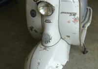 Lambretta L1 125 1.Serie