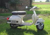 Vespa Rally 200