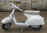 Vespa 160 GS